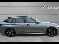 Used BMW 320 M Sport 190 HP (139 kW) 2023 Grey Estate