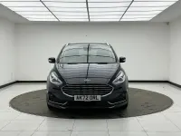 Used Ford S-MAX Titanium 150 HP (110 kW) 2022 Blue MPV