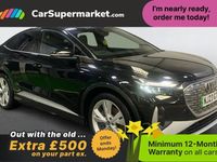 Used Audi Q4 Sportback e-tron S-Line 150 kW (204 HP) 2023 SUV