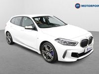 Used BMW M135 2022 White Hatchback