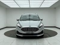 Begagnad Ford Galaxy Titanium 190 HK (139 kW) 2021 Silver Minibuss