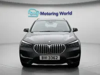 Usado BMW X1 xLine 178 CV (130 kW) 2022 Gris SUV