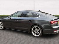 Used Audi A5 Sportback S-Line 190 HP (139 kW) 2020 Hatchback