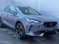 Used Cupra Formentor 148 HP (108 kW) 2021 Grey SUV