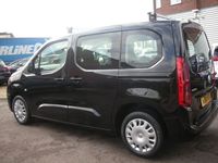 used Vauxhall Combo Life 1.5 Turbo D Energy 5dr