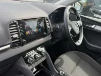 Used Skoda Karoq SE Drive 116 HP (85 kW) 2023 White SUV
