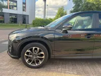 Used Mazda CX-5 Inclusive 147 HP (108 kW) 2016 Black SUV