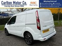 Used Ford Transit Connect Sport 120 HP (88 kW) 2021 White MPV