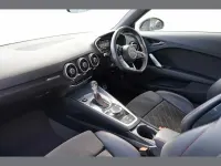 Used Audi TT Black Edition 194 HP (142 kW) 2020 Grey Coupe