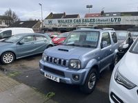 used Suzuki Jimny y 1.3 VVT SZ4 3dr Estate