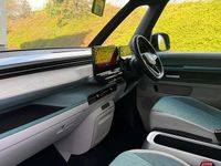 Used VW ID. Buzz Pro 150 kW (204 HP) 2023 White MPV