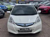 Used Honda Jazz 2026 White Hatchback