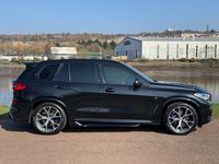 Used BMW X5 M Sport 340 HP (250 kW) 2019 Black SUV