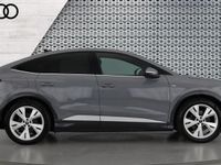 Used Audi Q4 e-tron S-Line 125 kW (170 HP) 2023 Grey SUV