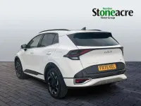 Used Kia Sportage GT-Line 245 HP (180 kW) 2025 White SUV