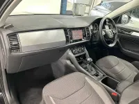 Used Skoda Kodiaq SE Drive 110 HP (80 kW) 2022 Black magic pearl effect SUV