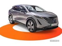 Usado Nissan Ariya Evolve 177 kW (242 CV) 2022 Gris SUV