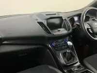 Used Ford Kuga ST-Line 118 HP (86 kW) 2019 Black SUV