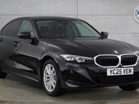Used BMW 320 Sport Line 181 HP (133 kW) 2025 Black