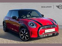 Used Mini Cooper Exclusive 134 HP (98 kW) 2023 Red Hatchback