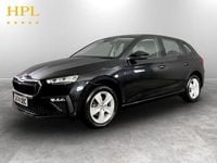 Used Skoda Scala SE 116 HP (85 kW) 2025 Black Hatchback