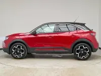 Used Vauxhall Mokka Ultimate 100 kW (136 HP) 2023 Red SUV