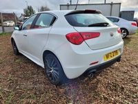 used Alfa Romeo Giulietta DIESEL HATCHBACK