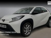 Used Toyota Aygo X PURE 72 HP (52 kW) 2025 SUV