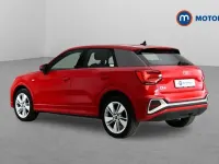 Begagnad Audi Q2 S-Line 110 HK (80 kW) 2024 SUV