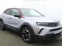 Used Vauxhall Mokka GS Line 131 HP (96 kW) 2022 SUV