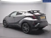 Used Toyota C-HR 122 HP (89 kW) 2019 Grey SUV