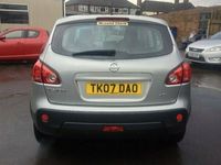 Used Nissan Qashqai 2007 SUV