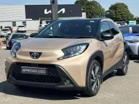 Used Toyota Aygo X 72 HP (52 kW) 2023 Beige SUV