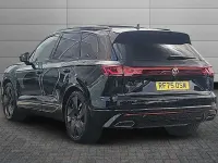 Used VW Touareg Edition 286 HP (210 kW) 2026 Black SUV