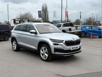 Used Skoda Kodiaq SE L 150 HP (110 kW) 2021 Silver SUV