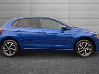 Ny VW Polo Match 95 HK (69 kW) 2025 Grå Halvkombi