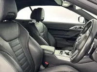 Used BMW 420 M Sport 184 HP (135 kW) 2023 Blue Cabriolet