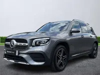 Used Mercedes GLB200 AMG Line Premium 2023 Grey SUV