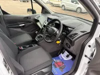 Used Ford Transit Connect Trend 120 HP (88 kW) 2021 White MPV