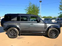 Usado Land Rover Defender S 200 HP (147 kW) 2021 Cinzento SUV