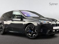 Used BMW iX M Sport 379 kW (516 HP) 2023 Grey SUV