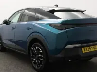 Second-hand Peugeot 3008 GTi 136 CP (100 kW) 2025 Albastru SUV