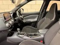 Used Nissan Juke N-Connecta 2021 Blue SUV