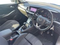 Used Vauxhall Grandland X 131 HP (96 kW) 2023 Blue SUV