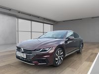 Used VW Arteon R-line 2018 Red Hatchback