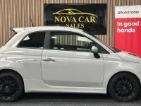 Used Abarth 500 135 HP (99 kW) 2015 Grey Hatchback