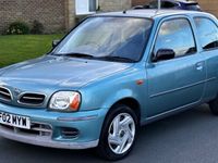 used Nissan Micra 1.0 S 3dr Auto