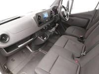 Used Mercedes Sprinter Progressive 2022 White Van