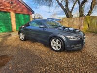 used Audi TT 2.0 TDI Quattro 2dr