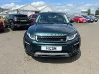 Used Land Rover Range Rover evoque SE 180 HP (132 kW) 2016 Green SUV